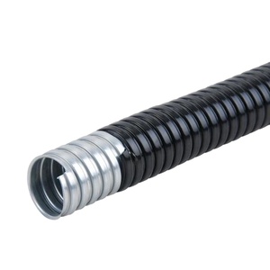 JAR PVC Enduit Verrouillé Étanche Électrique Galvanisé Tube Ondulé Tuyau M20 Gi Flexible Métal <span class=keywords><strong>Conduit</strong></span> - Product Image 2