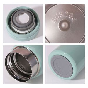 Custom Logo 10 Oz/300ml Vacuum 304 Stainless Steel Double Wall <b>Thermos</b> <b>Cup</b> Into Pockets Vacuum <b>Cup</b> Water Bottle - Product Image 5