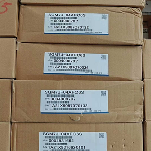 Серводвигатель YASKAWA SGM7J-01AFC6S SGM7J-01A7C6S SGM7J-01AFC6E SGM7J-01A7C6E SGM7J-02AFC6S SGM7J-02A7C6S SGM7J-02A7C6E - Product Image 4