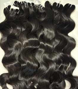 15A 一级 donor 原发越南人发束雷米处女巴西柬埔寨发质层整齐发束编织接发供应商 - Product Image 6