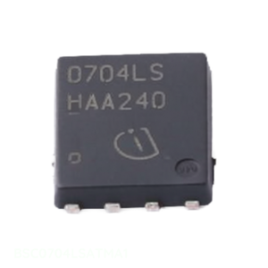 Transistors Electronic Component Chip PG-TDSON-8-6 BSC0704LSATMA1 Full BOM Support - Product Image 1