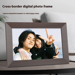 Thâm quyến nhà máy 10.1 inch HD IPS kỹ thuật số khung ảnh điện tử <span class=keywords><strong>video</strong></span> phát lại MP4 MP3 định dạng cho quảng cáo hiển thị Máy nghe nhạc - Product Image 1