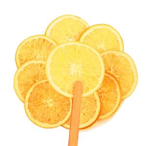 Tranches d'<span class=keywords><strong>orange</strong></span> lyophilisées de haute qualité Snack aux fruits sains au goût sucré Prix de gros pour <span class=keywords><strong>yaourt</strong></span>/gâteau - Product Image 2