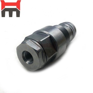 Pièces hydrauliques pour excavatrice PC200-7 PC200-8, soupape de surpression 423-46-43200 - Product Image 3