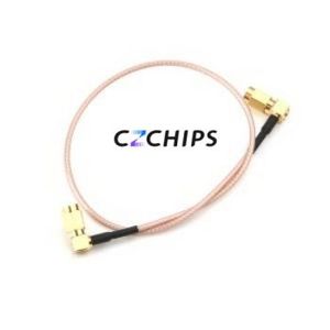 KH-SSMAJW-SSMAJW-RG178-260MM RF Cable RF Whole Sale Electronic Component Chips Supplier & BOM Service - Product Image 1