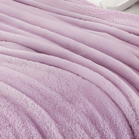 Couverture en polaire Sherpa Queen, motif géométrique, pour canapé et lit, toutes saisons, douce et confortable, décoration de chambre