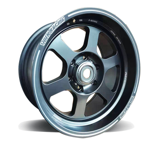 Kipardo <span class=keywords><strong>ขอบ</strong></span>ล้ออัลลอยด์สำหรับผู้โดยสารขนาดเต็มเว้าลึกสำหรับรถยนต์โดยสารออฟโรดรุ่น J # <span class=keywords><strong>TE37</strong></span> - Product Image 1