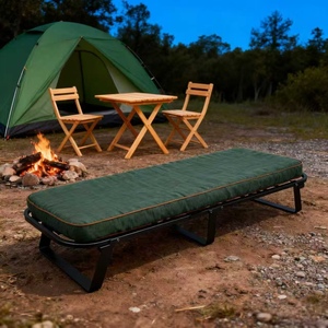 <span class=keywords><strong>Lit</strong></span> en métal, nouveau design, <span class=keywords><strong>gain</strong></span> <span class=keywords><strong>de</strong></span> <span class=keywords><strong>place</strong></span>, robuste, pliable, pour chambre à coucher et chambre d'hôtes - Product Image 1