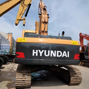 Excavadora Hyundai 220 Usada Original de Corea en Venta, Excavadora Hyundai 220LC-9S Usada - Product Image 6