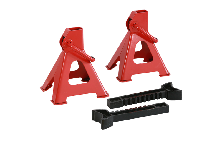 Repair Car Tools Adjustable Height  3 Ton Car Jack Stands
