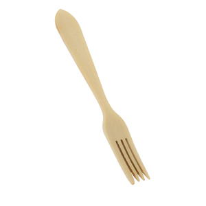 Forchetta da Cucina in Legno Oryx 30 cm. - Product Image 1