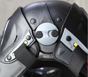 Rodilleras de Motociclismo <span class=keywords><strong>Vemar</strong></span> Coloridas para Hombre, Carcasa de PP, Protección Deportiva para Motociclismo al Aire Libre, Cuatro Estaciones - Product Image 6
