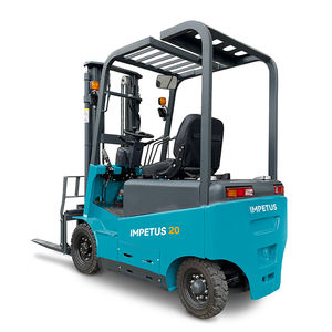 <span class=keywords><strong>2</strong></span> t חדש באופן מלא משאית 6000mm מיני 4x4 טון 5000 קילו מלגזה חשמלי Litium סוללה <span class=keywords><strong>2</strong></span> טון - Product Image 2