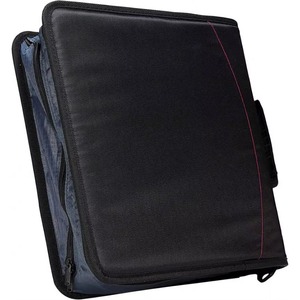 Étui d'échantillon gratuit : Portefeuille multifonctionnel tendance avec blocage RFID, organiseur de budget, classeur de monnaie et enveloppes à fermeture éclair - Product Image 1