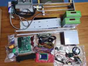 IFD Máy Nâng Cần Cẩu Trò Chơi Điện Tử Bán Hàng Tự Động Giá Rẻ Đồ Chơi Nhồi Bông Mini Thú Nhồi Bông Bộ Dụng Cụ Máy Trò Chơi Móng Vuốt Để Bán - Product Image 4