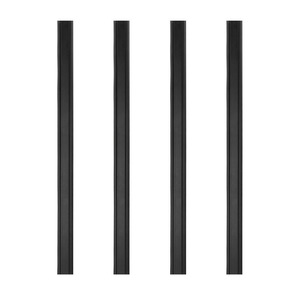 Bande de caoutchouc pour lèche-glace latéral de voiture, adaptable universellement pour le nettoyage du pare-brise de voiture - Product Image 4