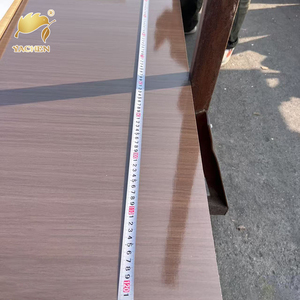 Contrachapado de Melamina/Abeto/MDF/<span class=keywords><strong>OSB</strong></span> Resistente a la Humedad, Pegamento E0, Garantía de 5+ Años - Product Image 5