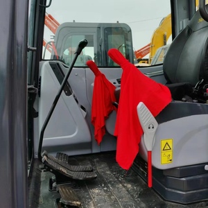 Excavadora Hidráulica Usada de Marca China Sunward, Barata, de 6 Toneladas, Mini Excavadora Swe60e - Product Image 4