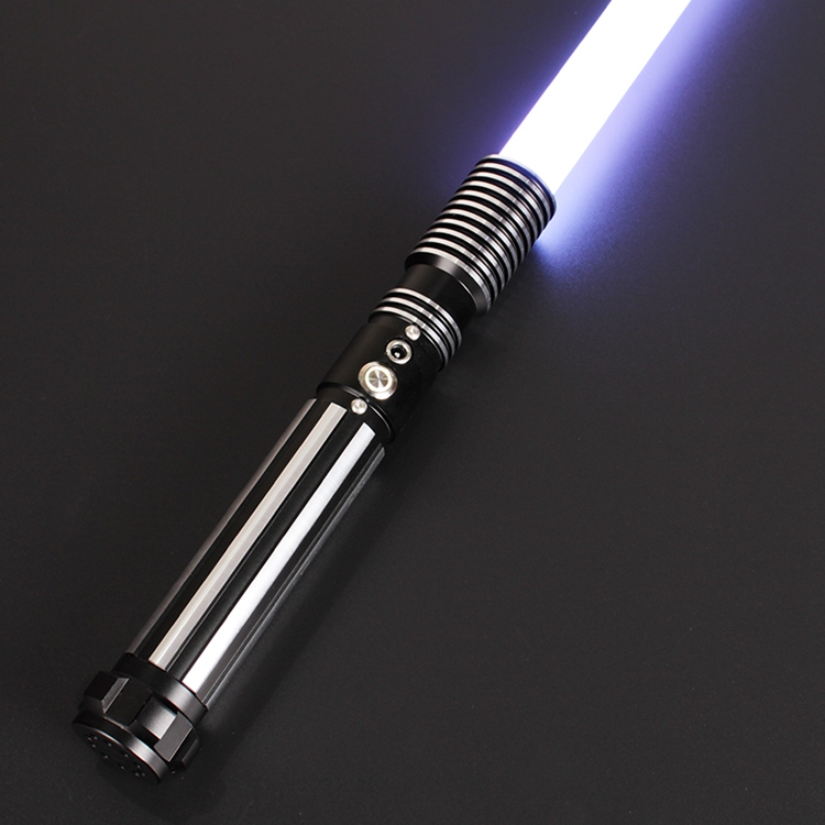 Световой меч THY Saber Smooth Swing полностью металлический, 12 Вт, со звуком