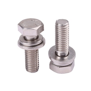 Vis à tête <span class=keywords><strong>hexagonale</strong></span> en acier allié titane classe <span class=keywords><strong>10</strong></span> DIN912 M3*<span class=keywords><strong>10</strong></span> métrique, vis ovales Allen - Product Image 1