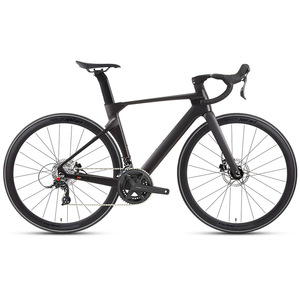 Vélo de route en carbone R5pro 700c 24 vitesses avec freins à disque - Product Image 4