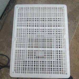 Jaula de transporte de plástico de alta calidad para <span class=keywords><strong>pollo</strong></span> vivo Mejor precio Jaula de transporte de plástico para <span class=keywords><strong>pollo</strong></span> Jaula de transporte para la venta - Product Image 3