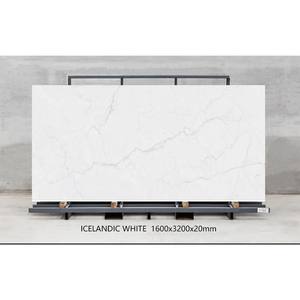 <span class=keywords><strong>กระเบื้อง</strong></span>ตกแต่งผนังหินเผา Shakespeare อาวุโสสีเทา1600*3200มม. แผ่นใหญ่มันวาวพื้น<span class=keywords><strong>หินอ่อน</strong></span>เต็มตัว - Product Image 4