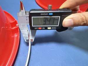 Secchio <span class=keywords><strong>in</strong></span> <span class=keywords><strong>Plastica</strong></span> da 5L/10L di Alta Qualità con Manico <span class=keywords><strong>in</strong></span> Ferro - Product Image 3