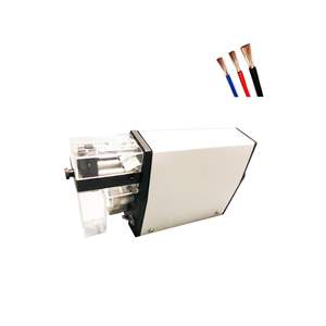 Directement fourni par le fabricant Machine à dénuder gaz-électrique Machine à dénuder les fils Machine à dénuder pneumatique - Product Image 3