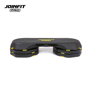 2025 Neu gestalteter JOINFIT Adjusta ble Step Platform Stepper Aerobic - Product Image 1