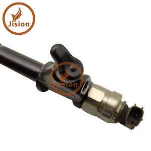 Nuevo Inyector de Combustible Common Rail Jision 095000-8100 095000-8871 095000-8870 - Product Image 4