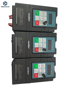 ไดรฟ์ปรับความถี่ SD100-4T0022G/B VFD สำหรับมอเตอร์ AC 380V 2.2KW ตัวควบคุมความเร็วสำหรับอุตสาหกรรม - Product Image 1