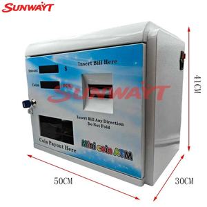 Máquina Expendedora de Monedas de Alta Calidad con Soporte Personalizado y Apariencia Mini - Product Image 4