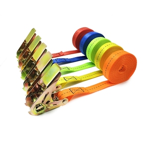 <span class=keywords><strong>Sangle</strong></span> à <span class=keywords><strong>cliquet</strong></span> <span class=keywords><strong>mini</strong></span> sans fin robuste de 25 mm (1 pouce) avec capacité de 800 kg pour le maintien et la sécurité des charges – Vente en gros - Product Image 3