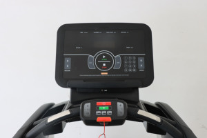 Tapis roulant AC pour entraînement cardio, machine de course robuste, tapis roulant électrique professionnel et commercial pour salle de sport - Product Image 5
