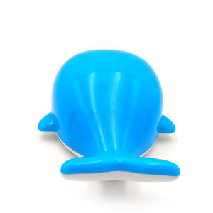 Jouet de <span class=keywords><strong>bain</strong></span> pour bébé en forme de baleine à pulvérisation d'eau avec lumière LED, en plastique ABS, motif de dessin animé, pour les bébés de 0 à 24 <span class=keywords><strong>mois</strong></span> et les enfants de 2 à 4 ans - Product Image 6