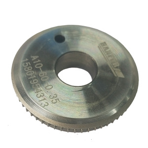 Pièces détachées Roue à dentelle ultrasonique pour machine de découpe ultrasonique haute fréquence HANFOR - Product Image 1