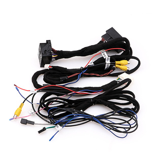 Arnés de Cableado Eléctrico Automotriz OEM Personalizado de Alta Calidad para Motor LS1 - Product Image 1