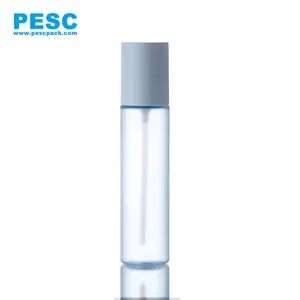 150 мл перерабатываемая полиэтиленовая пластиковая Косметическая упаковочная бутылка с насосом для лосьона