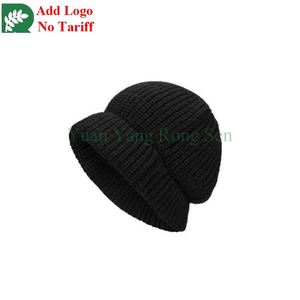 Cappello a coste in cashmere con maschera integrata - Product Image 4
