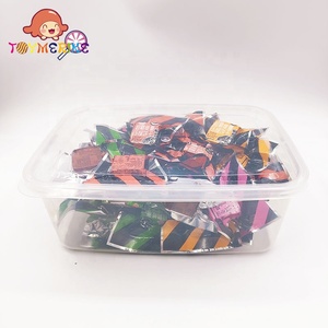 Caja de barra de energía de ración de emergencia OEM/bolsa a granel/embalaje de cartón galleta dulce comprimida crujiente - Product Image 5