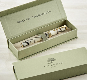 Colección de Bolígrafos de Lujo con Grabado en Oro Metálico y Perla, Bolígrafo con Textura en Relieve y Diseño Decorativo Personalizado - Product Image 4