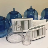 Aspirateur de bureau Starvac le plus efficace, thérapie par le vide, massage corporel, élimination de la cellulite, ventouses chinoises, drainage lymphatique des pieds