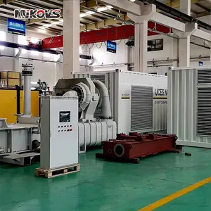 Mikovs Container CNG air compressor home filling station container petrol station lng compressor