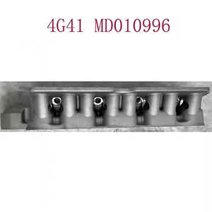 Nouvelle culasse en fonte 2.8D 4M40 pour <span class=keywords><strong>Mitsubishi</strong></span> CANTER PAJERO voitures camions moteur Application 908515 ME202621 aluminium - Product Image 3