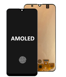 หน้าจอ Lcd พร้อมกรอบ,จอ Lcd แบบสัมผัสพร้อมกรอบสำหรับ Samsung Galaxy A30S A307F A307FN A307G A307GN - Product Image 4