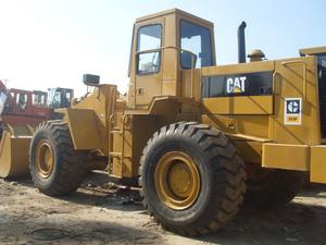 Chargeur frontal Caterpillar 950F Offre Spéciale d'occasion Japon Équipement d'occasion de haute qualité Core Engine Motor Bearing Gearbox - Product Image 3