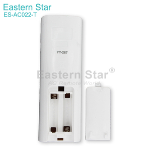 ES-AC022-T Nhà Máy Giá AC điều khiển từ xa New ABS sử dụng cho LG abk74955604 điều hòa không khí điều khiển từ xa kỹ thuật số LED từ xa - Product Image 4