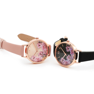 Reloj <span class=keywords><strong>de</strong></span> Pulsera <span class=keywords><strong>de</strong></span> Cuarzo con Esfera Impresa en 3D <span class=keywords><strong>de</strong></span> Estilo Clásico Simple para Mujer, Marca <span class=keywords><strong>de</strong></span> <span class=keywords><strong>Moda</strong></span> <span class=keywords><strong>de</strong></span> <span class=keywords><strong>Ginebra</strong></span> - Product Image 2