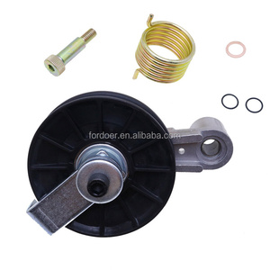 Cooling Fan Tensioner Pulley <b>Kit</b> 6702474 6700115 6662997 for T140 A300 - Product Image 4